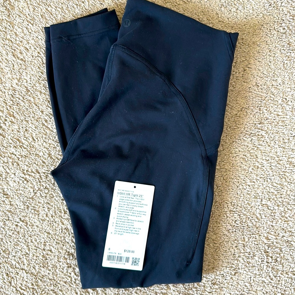 Lululemon InStill HR Tight 25”
